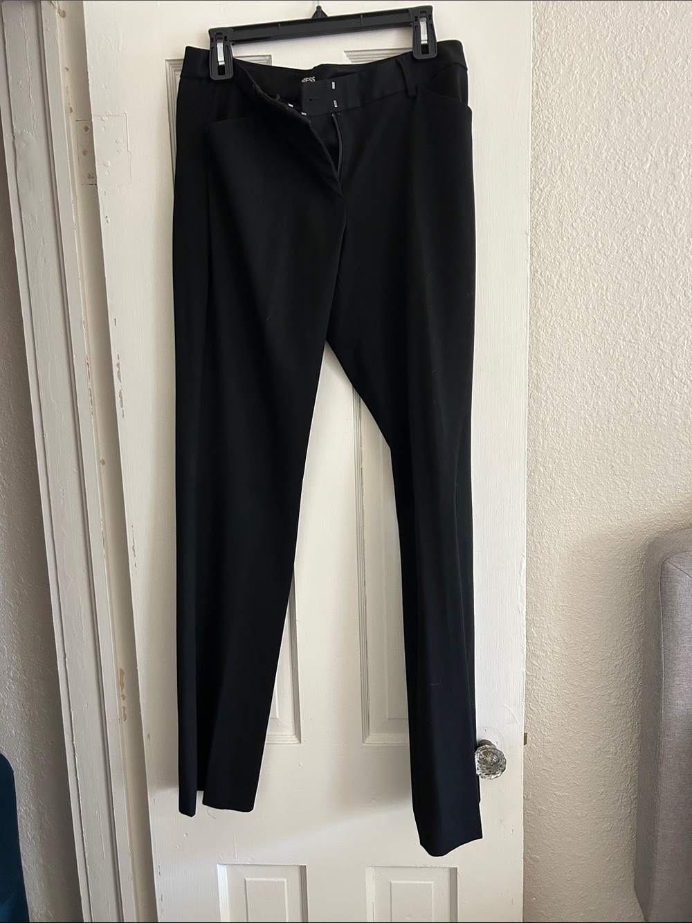 Express Black Women's Dress Trousers
